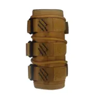 Tactical Supressor Cover 8.5" – Coyote Brown
